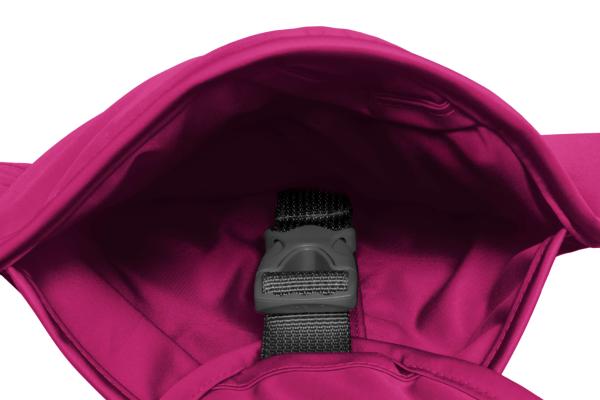 Ruffwear Quinzee Insulated Jacket Fireweed Pink Gr. XS Ruffwear Quinzee Insulated Jacket Fireweed Pink Gr. XS
